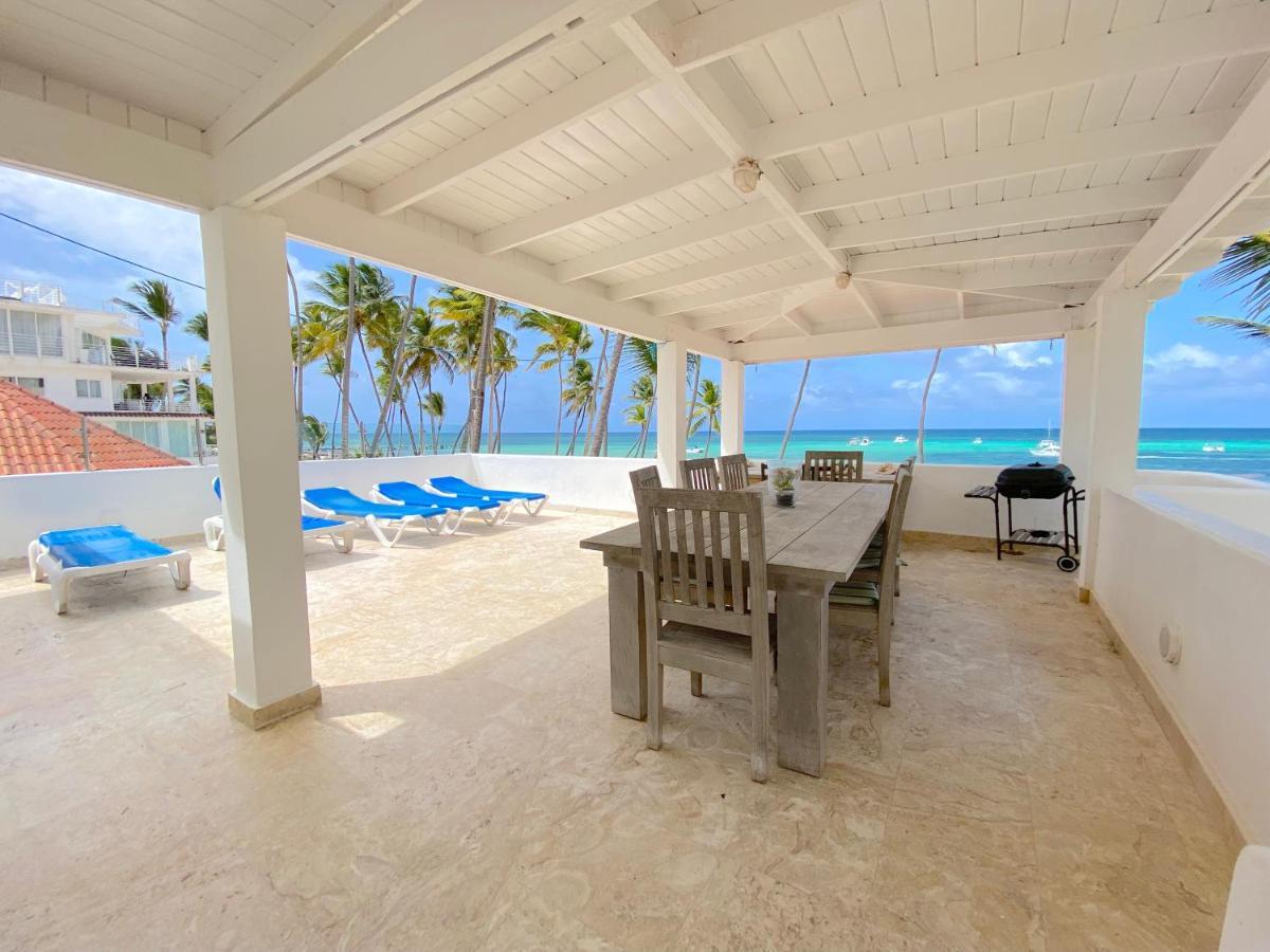 Bavaro Deluxe Los Corales Villas Beach Club & Spa Good Offer For Vacation Punta Cana Eksteriør billede