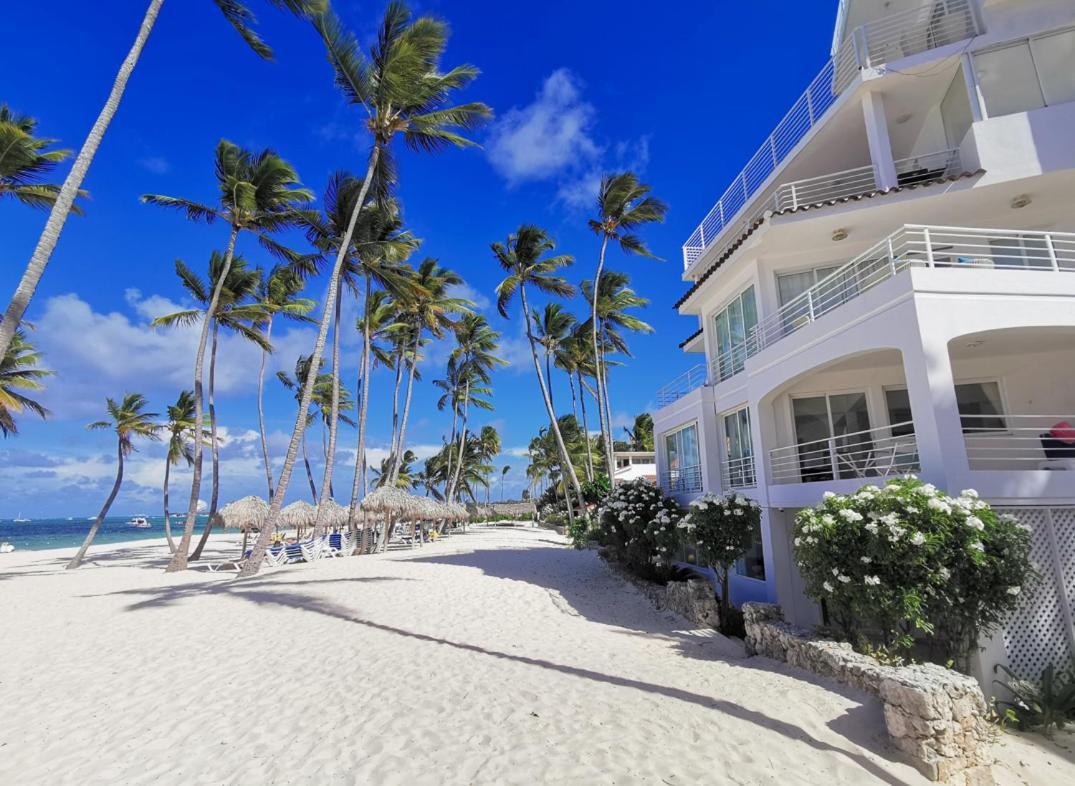 Bavaro Deluxe Los Corales Villas Beach Club & Spa Good Offer For Vacation Punta Cana Eksteriør billede