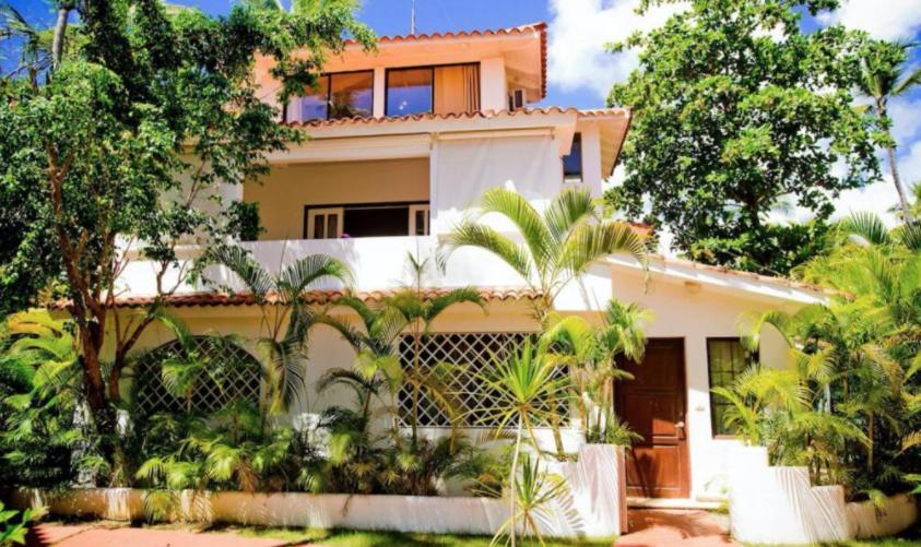 Bavaro Deluxe Los Corales Villas Beach Club & Spa Good Offer For Vacation Punta Cana Eksteriør billede