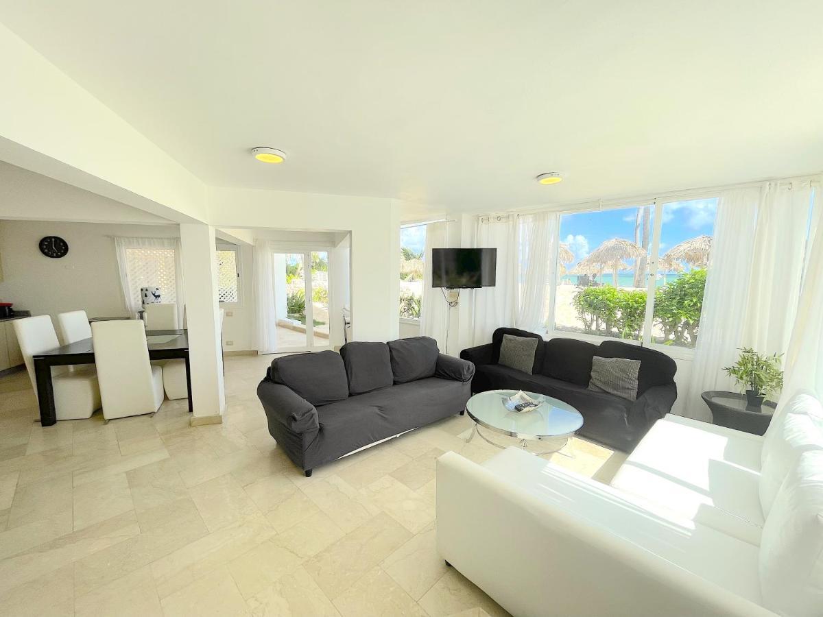 Bavaro Deluxe Los Corales Villas Beach Club & Spa Good Offer For Vacation Punta Cana Eksteriør billede