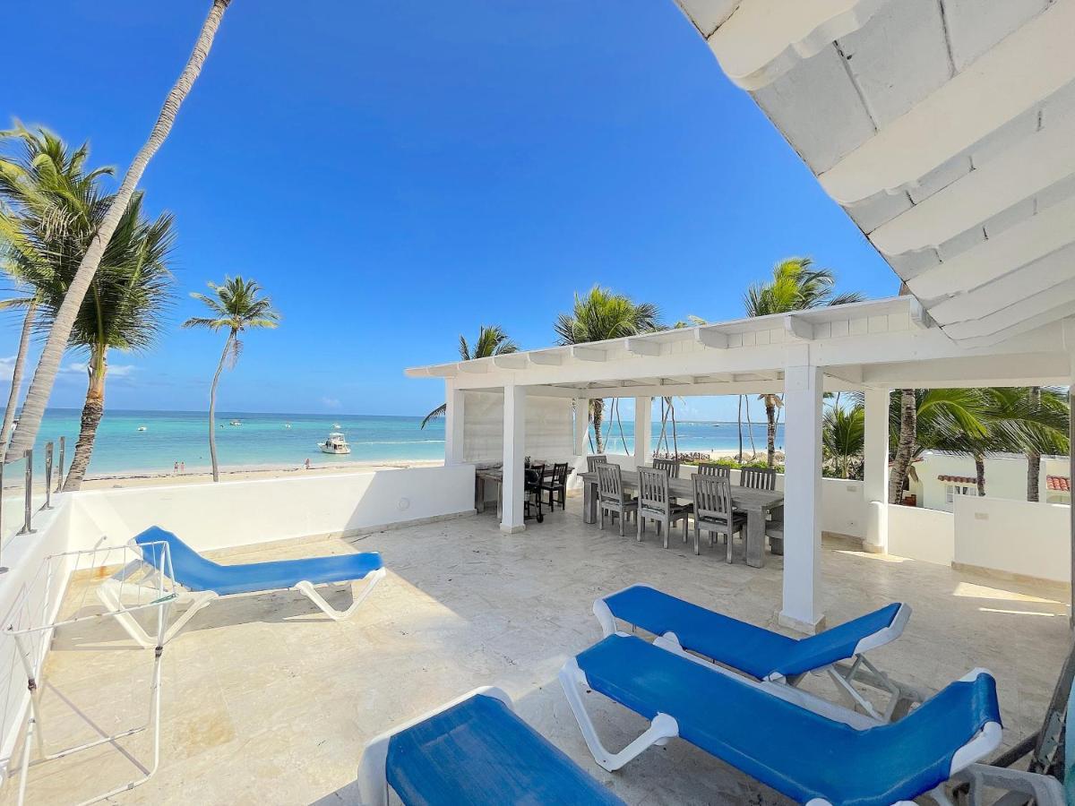 Bavaro Deluxe Los Corales Villas Beach Club & Spa Good Offer For Vacation Punta Cana Eksteriør billede